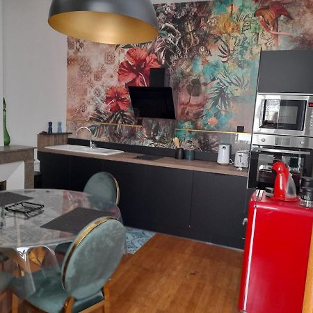 La Kaiga Apartment Saint-Rambert-en-Bugey Ngoại thất bức ảnh