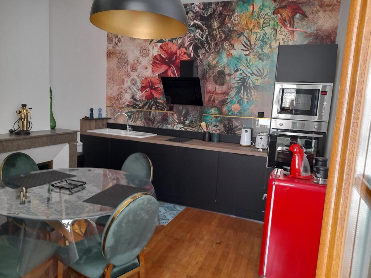 La Kaiga Apartment Saint-Rambert-en-Bugey Ngoại thất bức ảnh