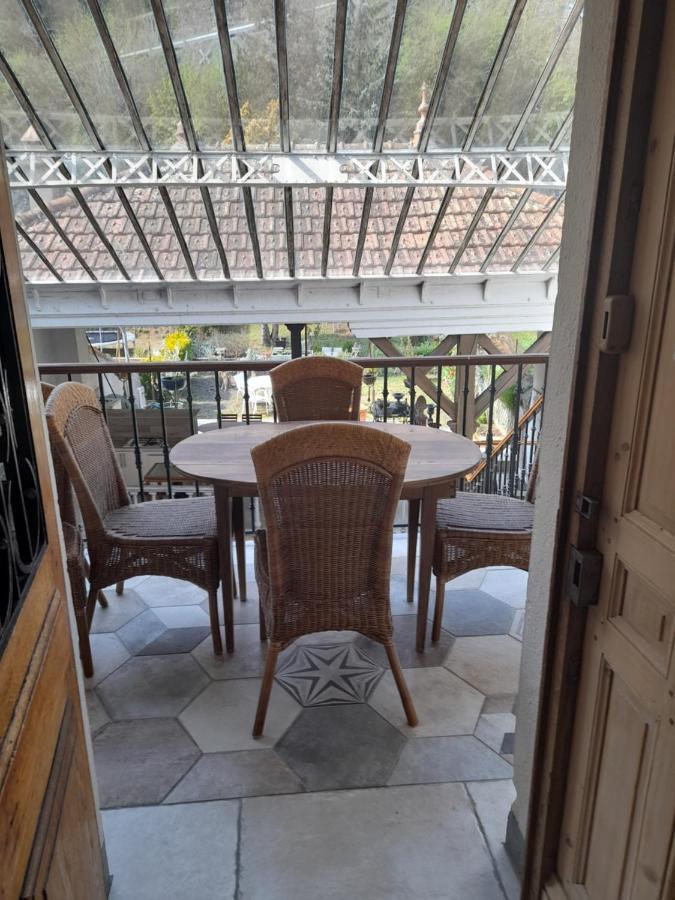 La Kaiga Apartment Saint-Rambert-en-Bugey Ngoại thất bức ảnh