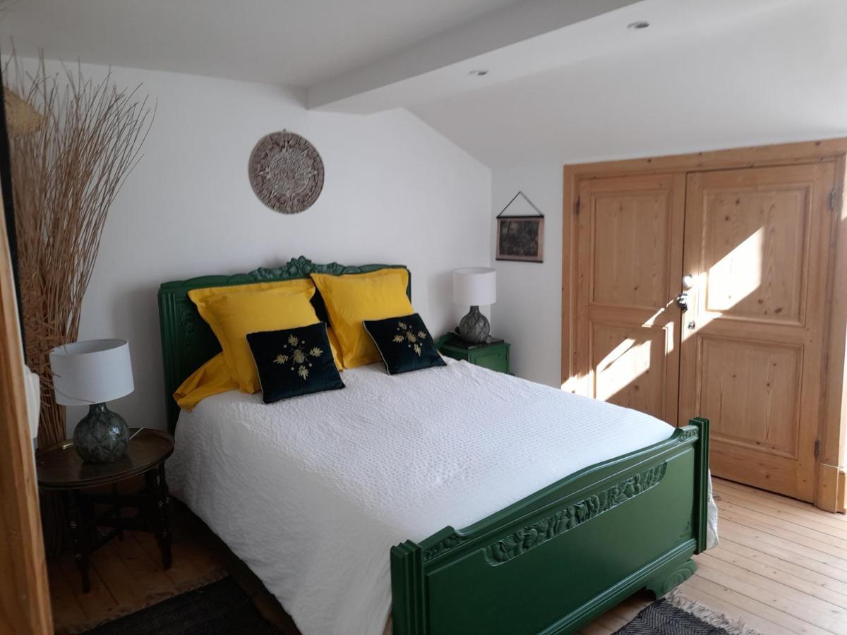 La Kaiga Apartment Saint-Rambert-en-Bugey Ngoại thất bức ảnh