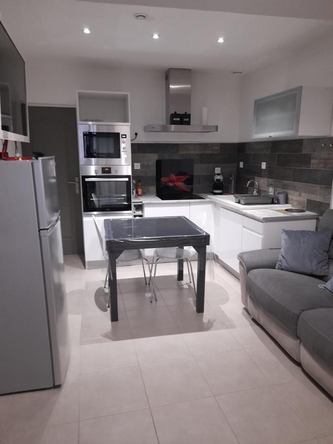 La Kaiga Apartment Saint-Rambert-en-Bugey Ngoại thất bức ảnh